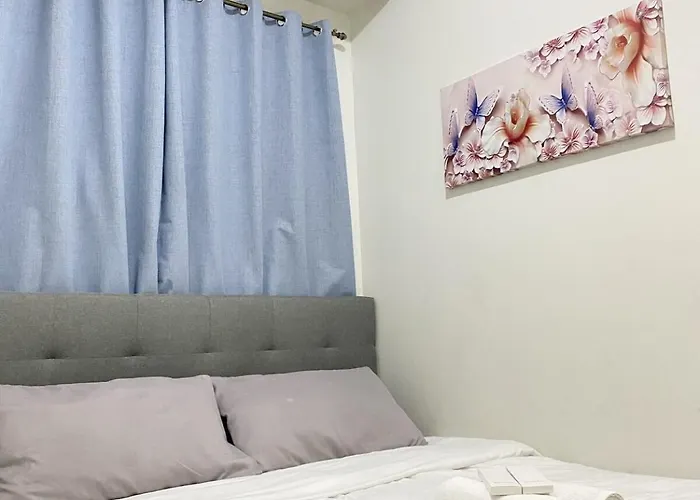 Shore 3 - Unit Diva - Brand New 1 Bedroom Unit Near Moa Apartamento *