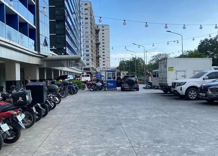 Apartamento Shore 3 - Unit Diva - Brand New 1 Bedroom Unit Near Moa Manila